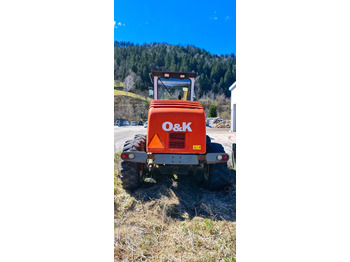 Niveleuse O&K F156.6: photos 3