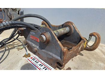 Attache rapide OILQUICK