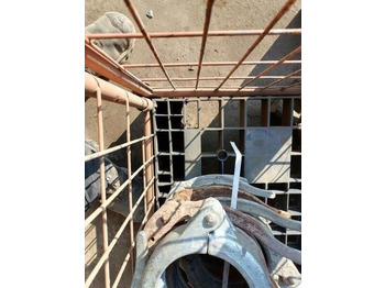 Pièces de rechange pour Camion pompe for Putzmeister concrete pump: photos 2
