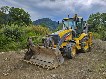 Tractopelle VOLVO