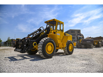 Chargeuse sur pneus VOLVO