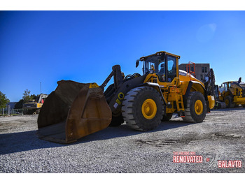 Chargeuse sur pneus VOLVO L180H