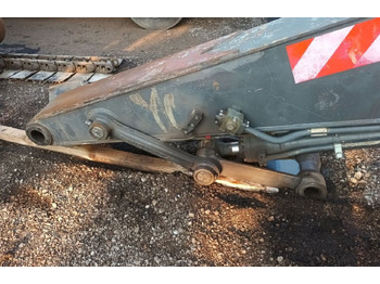Pelle sur chenille Volvo EC210BNL: photos 2