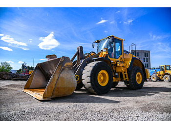 Chargeuse sur pneus VOLVO L180H