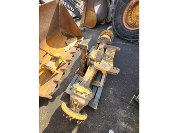 Volvo rear axle en crédit-bail Volvo rear axle: photos 4