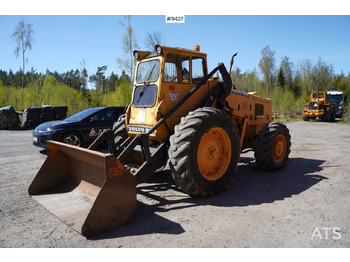 Chargeuse sur pneus VOLVO