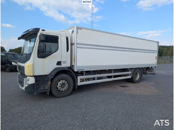 Camion fourgon VOLVO FE
