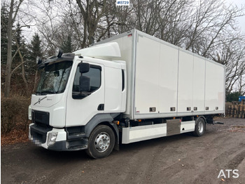 Camion fourgon VOLVO FL