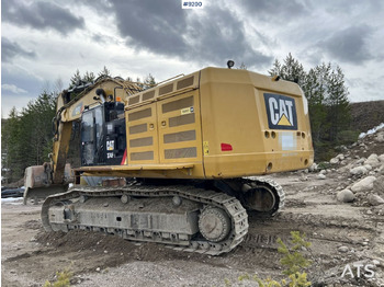 Pelle CAT 374 FL crawler excavator with bucket (VIDEO): photos 3