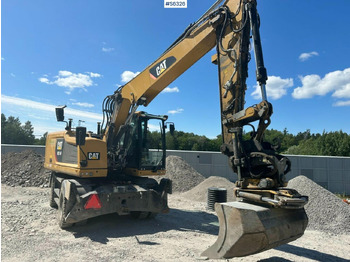 Pelle CATERPILLAR M314F