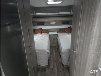 Caravane Caravan KABE Royal 560 GLE KS: photos 5