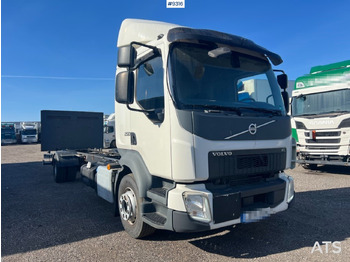 Châssis cabine VOLVO FL 250