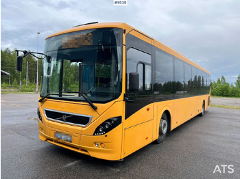 Bus urbain VOLVO