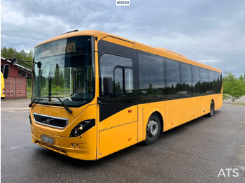 Bus urbain VOLVO