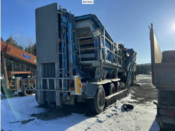 Concasseur Crushing Plant Sandvik RC3800 and Screener FC318: photos 4