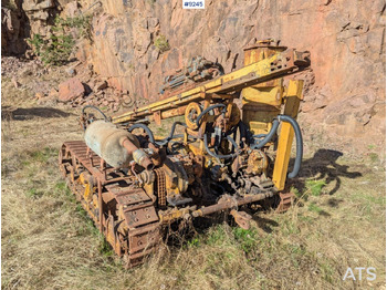 Foreuse Drill Carrier Gardner-Denver ATD 3100A: photos 2