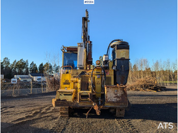 Foreuse Drill rigg Atlas Copco ROC 642 HP with cab (SEE VIDEO): photos 2