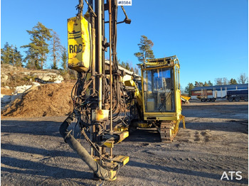 Foreuse Drill rigg Atlas Copco ROC 642 HP with cab (SEE VIDEO): photos 3