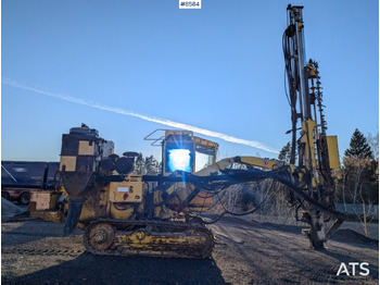 Foreuse Drill rigg Atlas Copco ROC 642 HP with cab (SEE VIDEO): photos 4