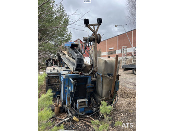 Foreuse Drilling rig Gemsa GEMROK 55S REP OBJECT: photos 3