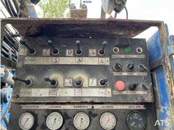 Foreuse Drilling rig Gemsa GEMROK 55S REP OBJECT: photos 5