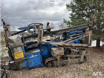 Foreuse Drilling rig Gemsa GEMROK 55S REP OBJECT: photos 2