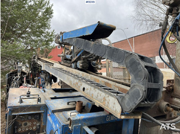 Foreuse Drilling rig Gemsa GEMROK 55S REP OBJECT: photos 4