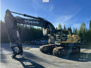 Pelle VOLVO EC360BLC