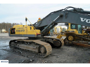 Pelle EXCAVATOR Volvo EC460BLC  WITH BUCKET: photos 2