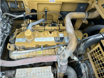 Pelle Excavator Cat 336F LXE with rotor: photos 5