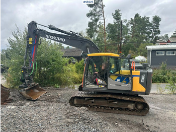 Pelle VOLVO EC140EL