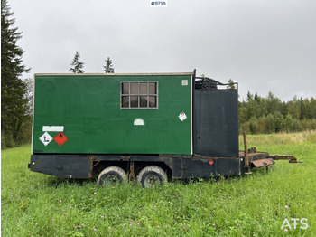 Conteneur comme habitat