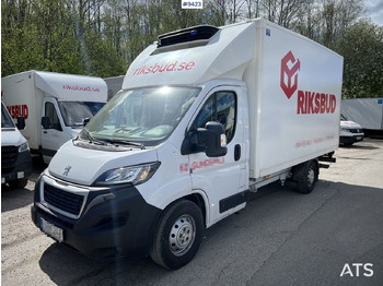 Camion fourgon