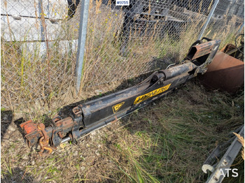 Grue auxiliaire PALFINGER