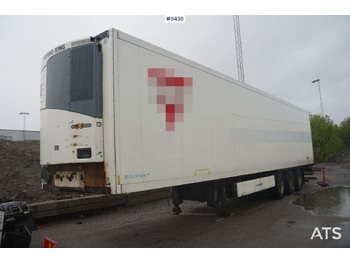 Semi-remorque frigorifique KRONE