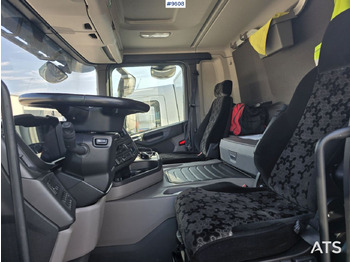 Camion fourgon Scania P250 Liftable and lowerable body: photos 5