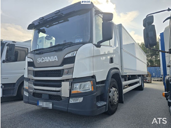 Camion fourgon SCANIA P 250