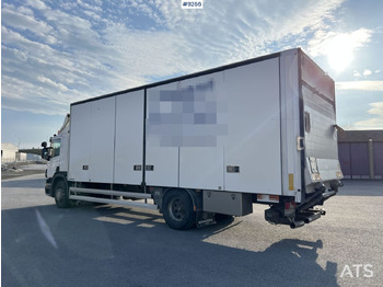 Camion fourgon Scania P280 Van with tailgate lift: photos 3