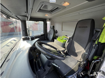 Camion fourgon Scania P280 Van with tailgate lift: photos 5