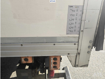 Camion fourgon Scania P320 Box truck with tail lift: photos 5