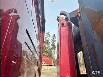 Camion ampliroll Scania R470 8x4 Tridem Hook lift truck: photos 5