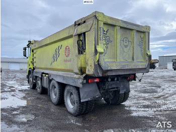 Scania R650 8X4 Tipper/Mining truck (VIDEO) en crédit-bail Scania R650 8X4 Tipper/Mining truck (VIDEO): photos 4 Scania R650 8X4 Tipper/Mining truck (VIDEO) en crédit-bail Scania R650 8X4 Tipper/Mining truck (VIDEO): photos 4
