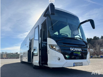 Autocar Scania Touring HD Tour bus 57 + 2 seats (SEE VIDEO): photos 2