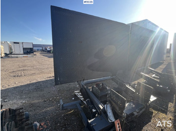 Hayon élévateur Tail Lift Zepro Z2000-175MA: photos 3