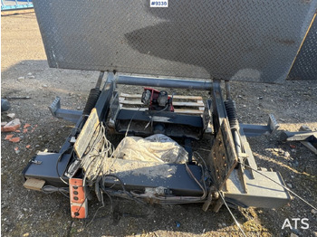 Hayon élévateur Tail Lift Zepro Z2000-175MA: photos 4