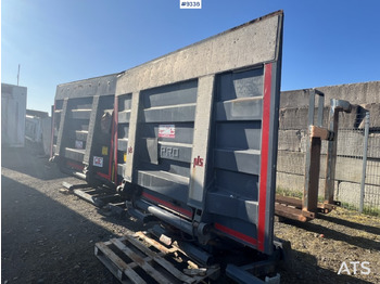 Hayon élévateur Tail Lift Zepro Z2000-175MA: photos 2