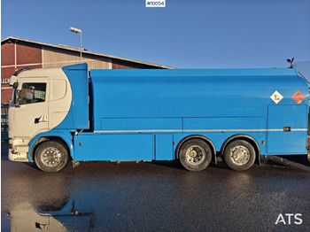 Camion citerne SCANIA G 450