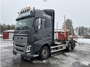 Camion grumier VOLVO FH16