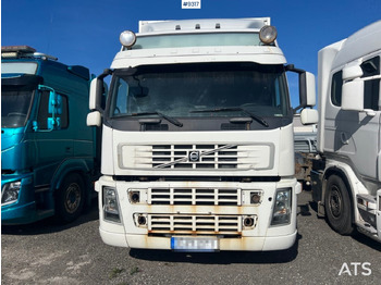 VOLVO FM-340 4X2 Box Truck en crédit-bail VOLVO FM-340 4X2 Box Truck: photos 2