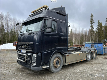 Camion ampliroll VOLVO FH16